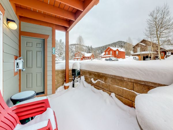 Breckenridge Condo 950191