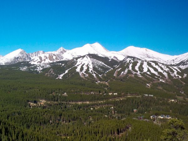 Breckenridge Condo 950191