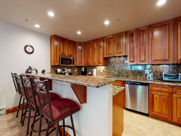 Vail Lionshead Condo 950192