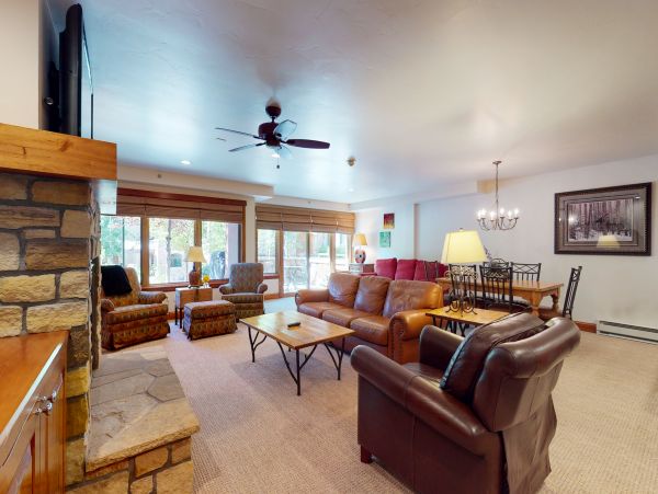 Vail Lionshead Condo 950192