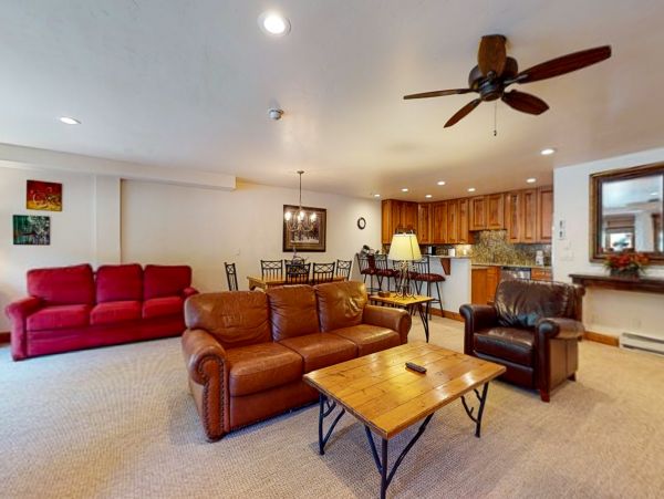 Vail Lionshead Condo 950192