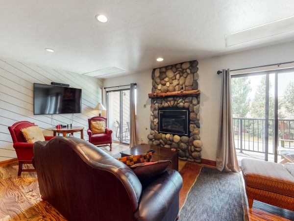 Steamboat Springs Condo 950194
