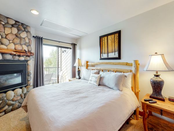 Steamboat Springs Condo 950194
