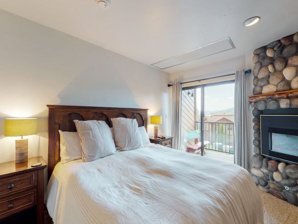 Steamboat Springs Condo 950194