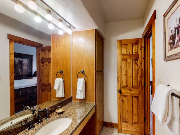 Steamboat Springs Condo 950194
