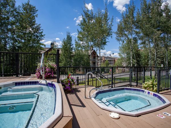 Steamboat Springs Condo 950194