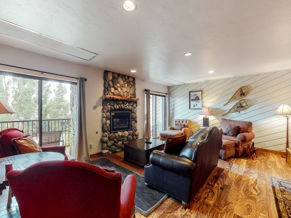 Steamboat Springs Condo 950194
