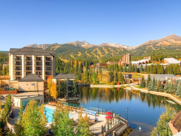 Breckenridge Condo 950196
