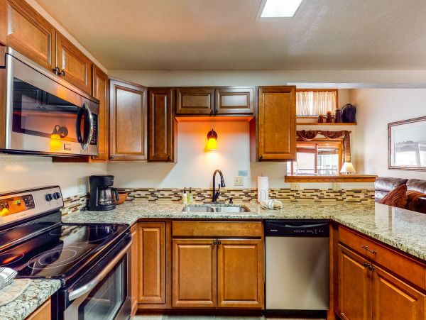 Breckenridge Condo 950199