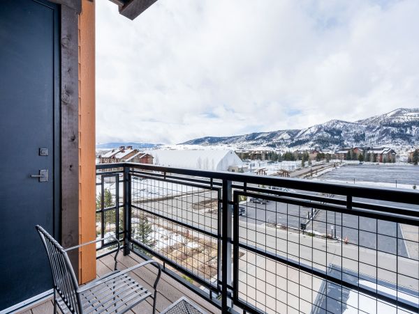 Steamboat Springs Condo 950200