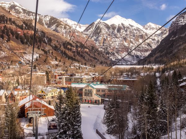 Telluride Condo 950201