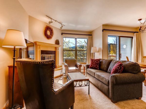 Breckenridge Condo 950202