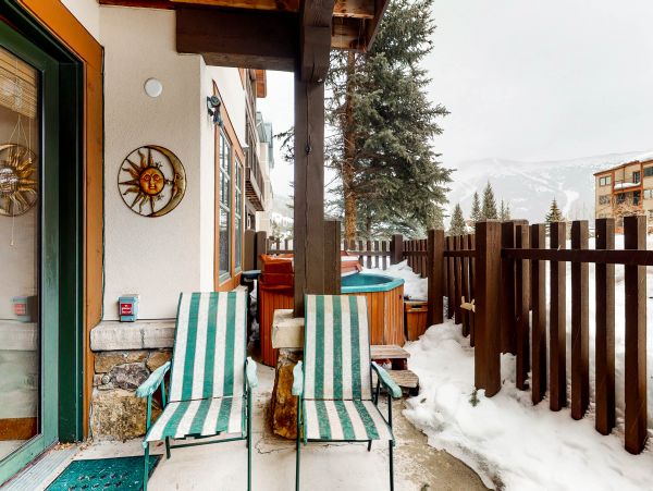 Breckenridge Condo 950205