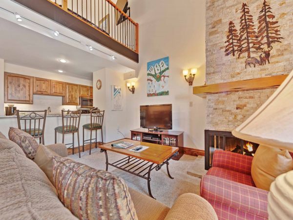 Vail Lionshead Condo 950206