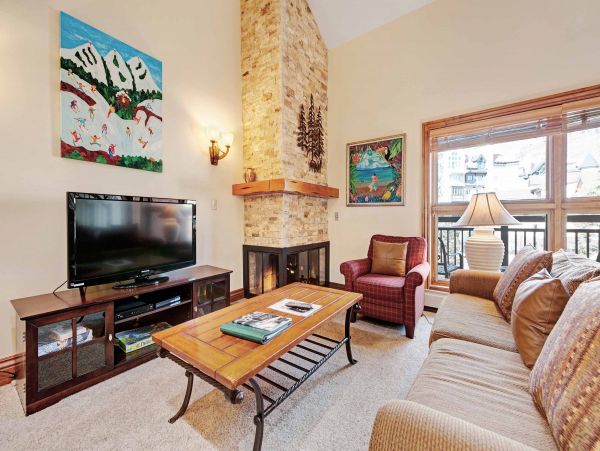 Vail Lionshead Condo 950206