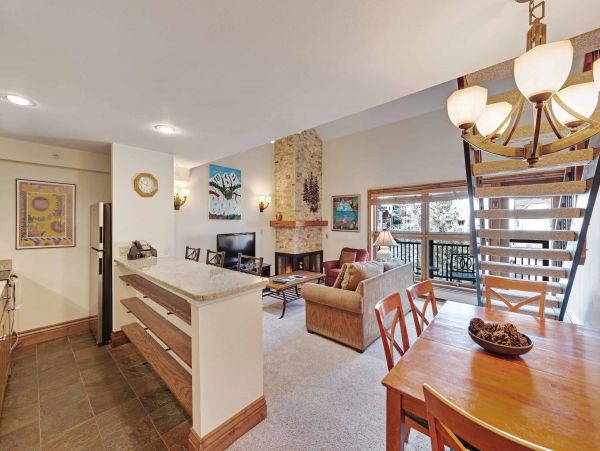 Vail Lionshead Condo 950206