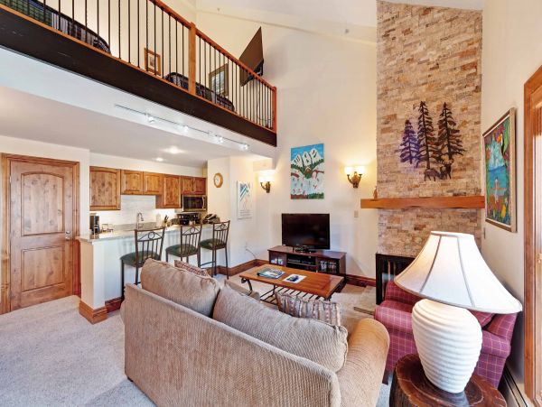 Vail Lionshead Condo 950206