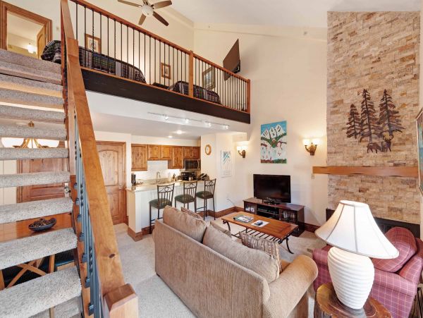 Vail Lionshead Condo 950206