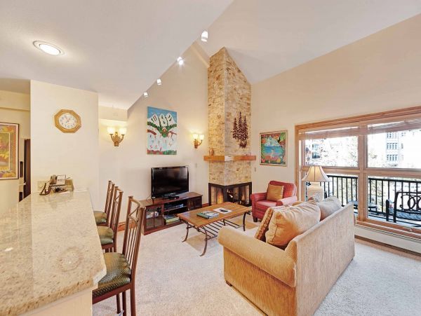 Vail Lionshead Condo 950206