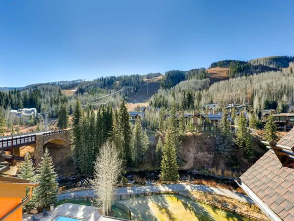 Vail Lionshead Condo 950206