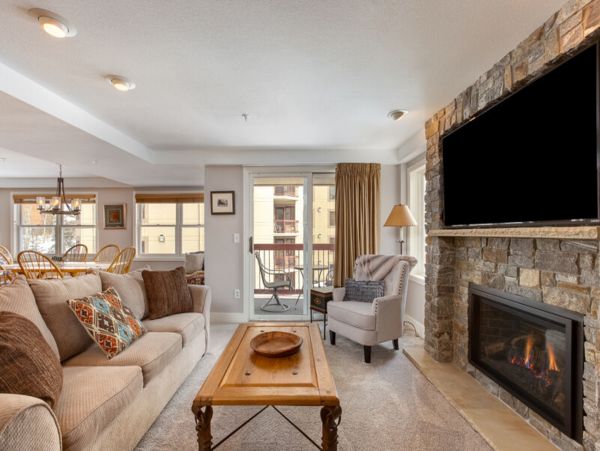 Steamboat Springs Condo 950209