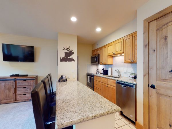 Vail Lionshead Condo 950210