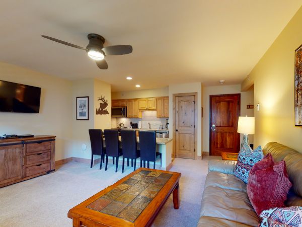 Vail Lionshead Condo 950210