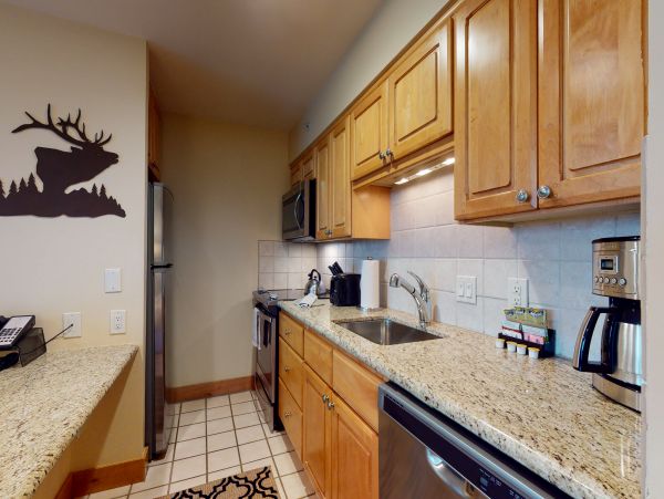 Vail Lionshead Condo 950210