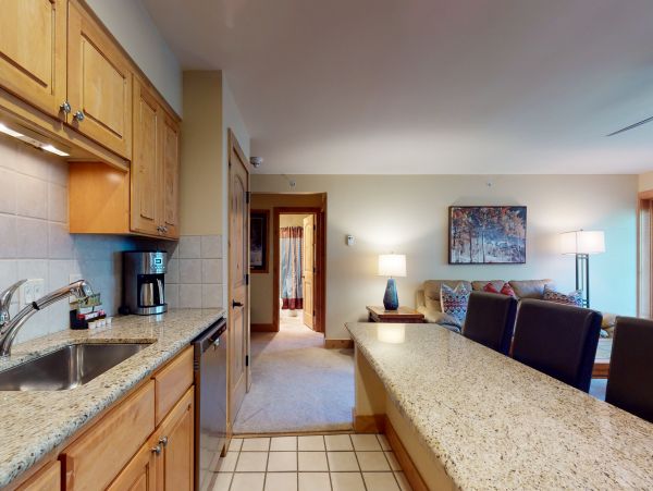 Vail Lionshead Condo 950210
