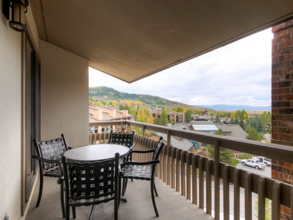 Steamboat Springs Condo 950212