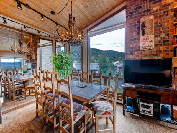Steamboat Springs Condo 950212