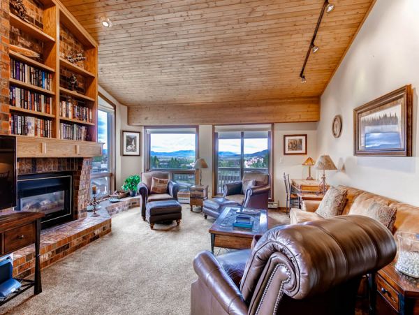 Steamboat Springs Condo 950212