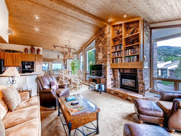 Steamboat Springs Condo 950212