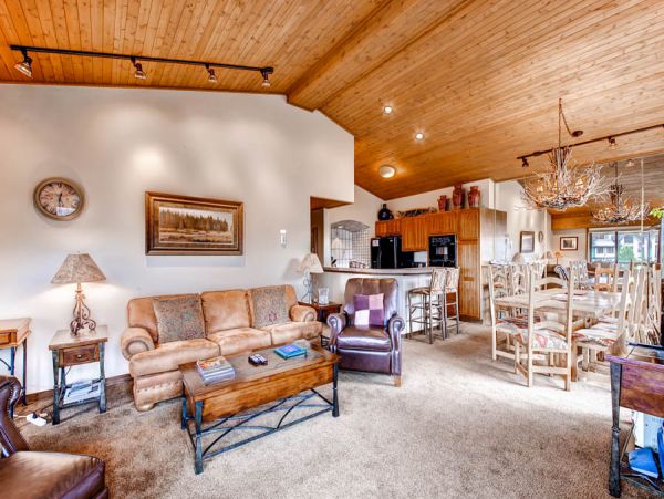 Steamboat Springs Condo 950212
