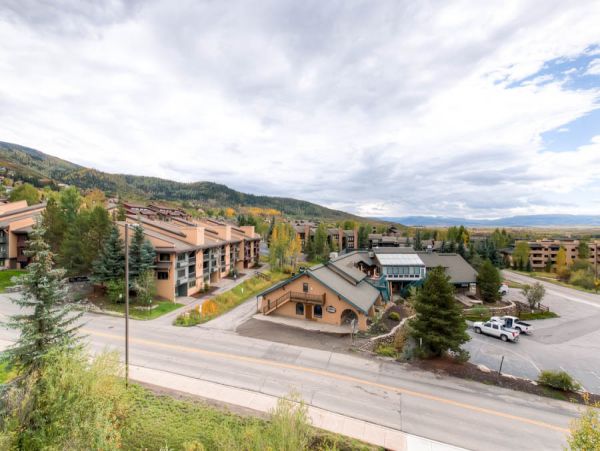 Steamboat Springs Condo 950212