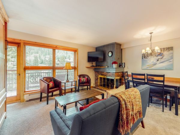 Vail Lionshead Condo 950215