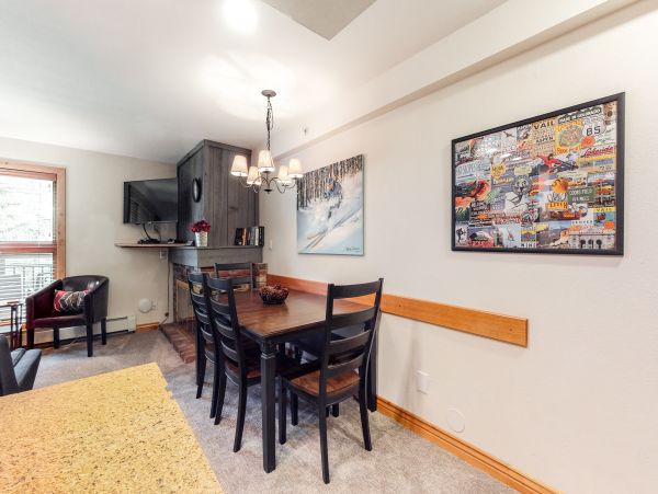 Vail Lionshead Condo 950215