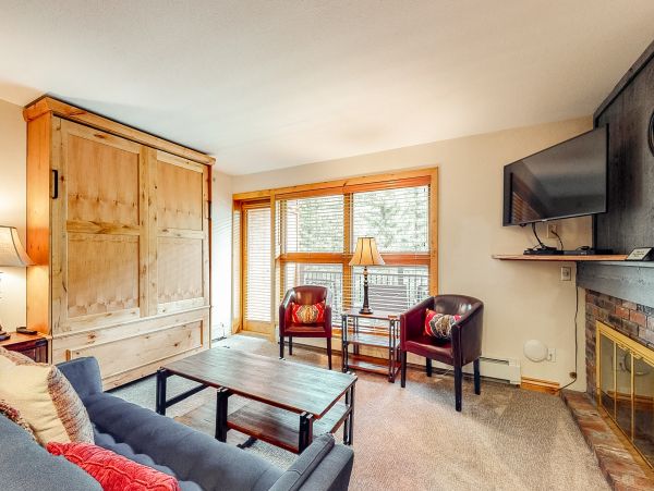 Vail Lionshead Condo 950215