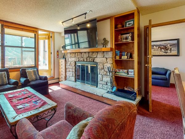 Breckenridge Condo 950216