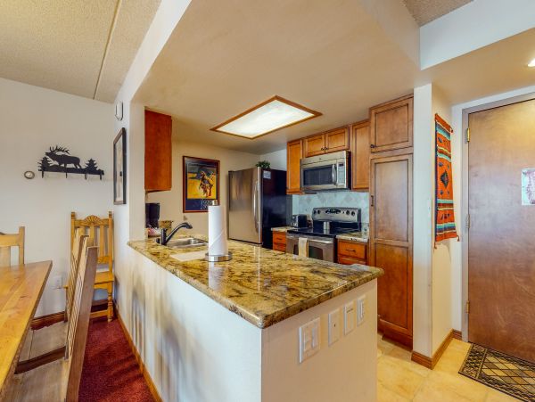 Breckenridge Condo 950216