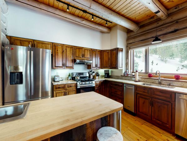 Breckenridge Home 950220
