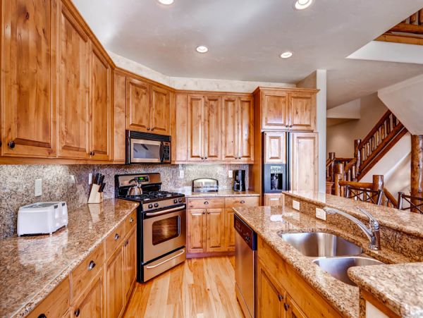 Steamboat Springs Home 950222