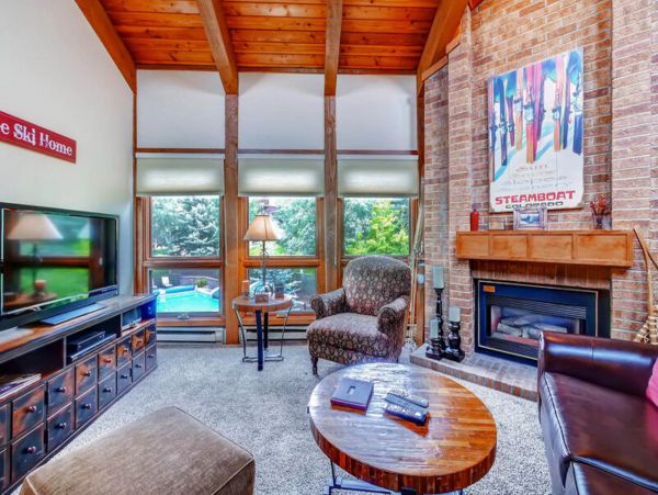 Steamboat Springs Condo 950226