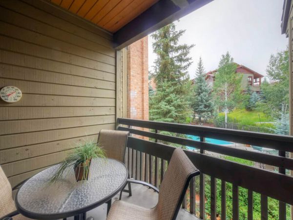 Steamboat Springs Condo 950226