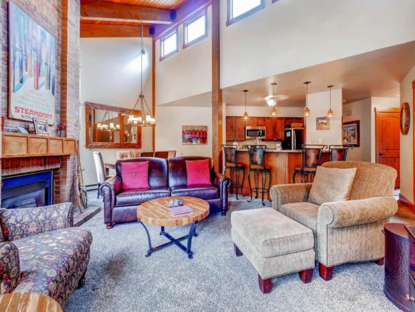 Steamboat Springs Condo 950226