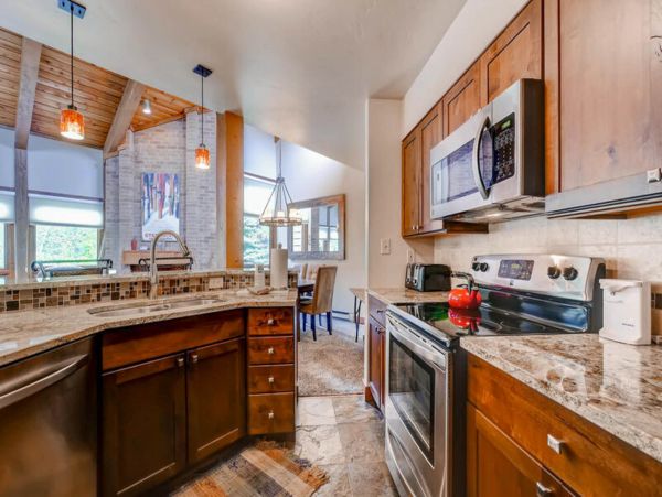 Steamboat Springs Condo 950226