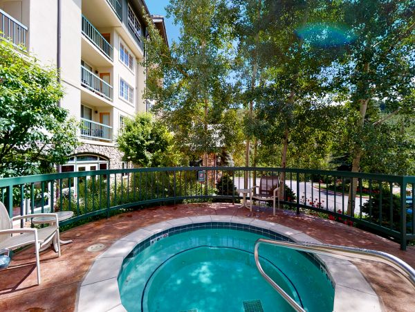 Beaver Creek Bachelor Gulch Condo 950227