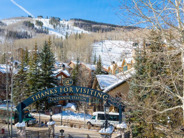 Beaver Creek Bachelor Gulch Condo 950227