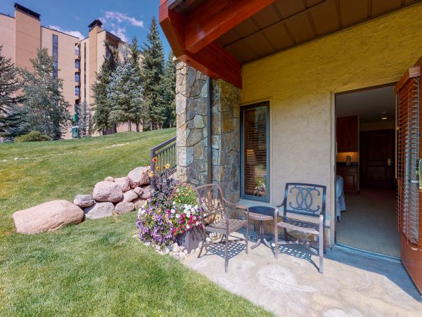 Vail Lionshead Condo 950229