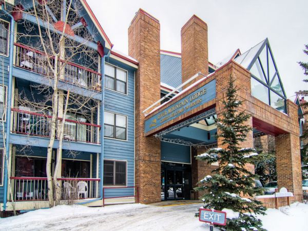 Breckenridge Condo 950232